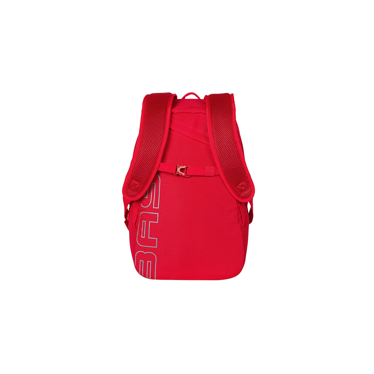 Basil Flex Sac à dos Bicycle Bagcage Carrier Red