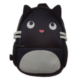 Sac à dos néoprène chat fin félin