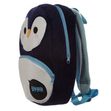 Sac à dos en peluche pingouin Adoramals