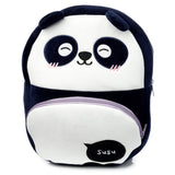 Adoramals susu le sac à dos en peluche panda