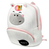 Adoracorns astra la licorne sac à dos en peluche