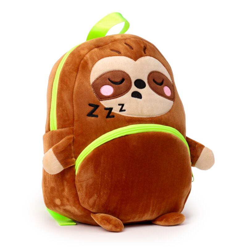 Adoramals Cody le sac à dos paresseux