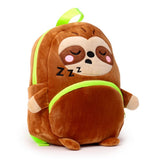 Adoramals Cody le sac à dos paresseux