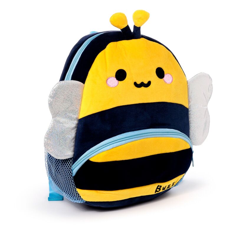 Adoramals Bobby l'abeille sac à dos