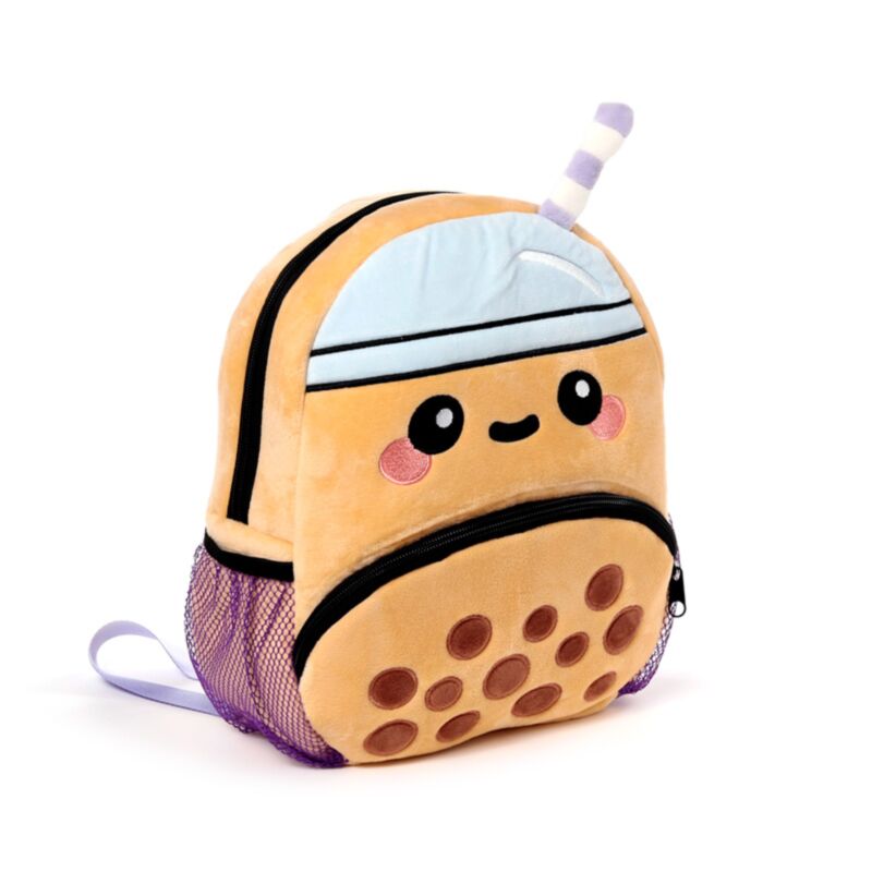 Foodiemals Boba le sac à dos Bubble Tea