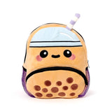 Foodiemals Boba le sac à dos Bubble Tea