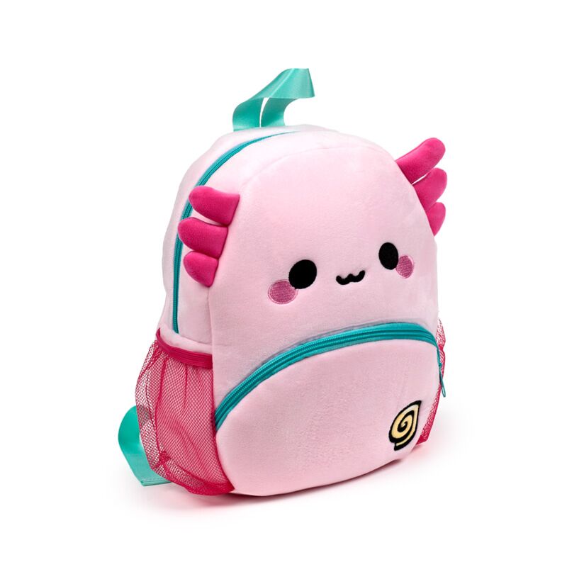 Adoramals Maddie le sac à dos axolotl