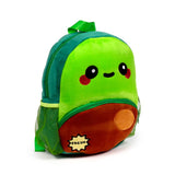 Foodiemals Pedro l'avocat sac à dos