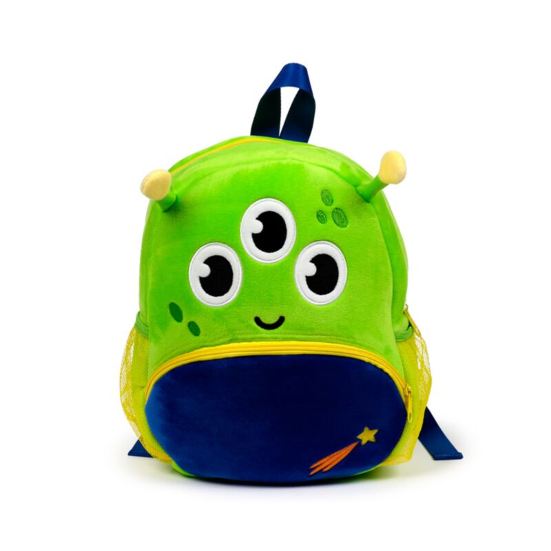 Sac à dos extraterrestre