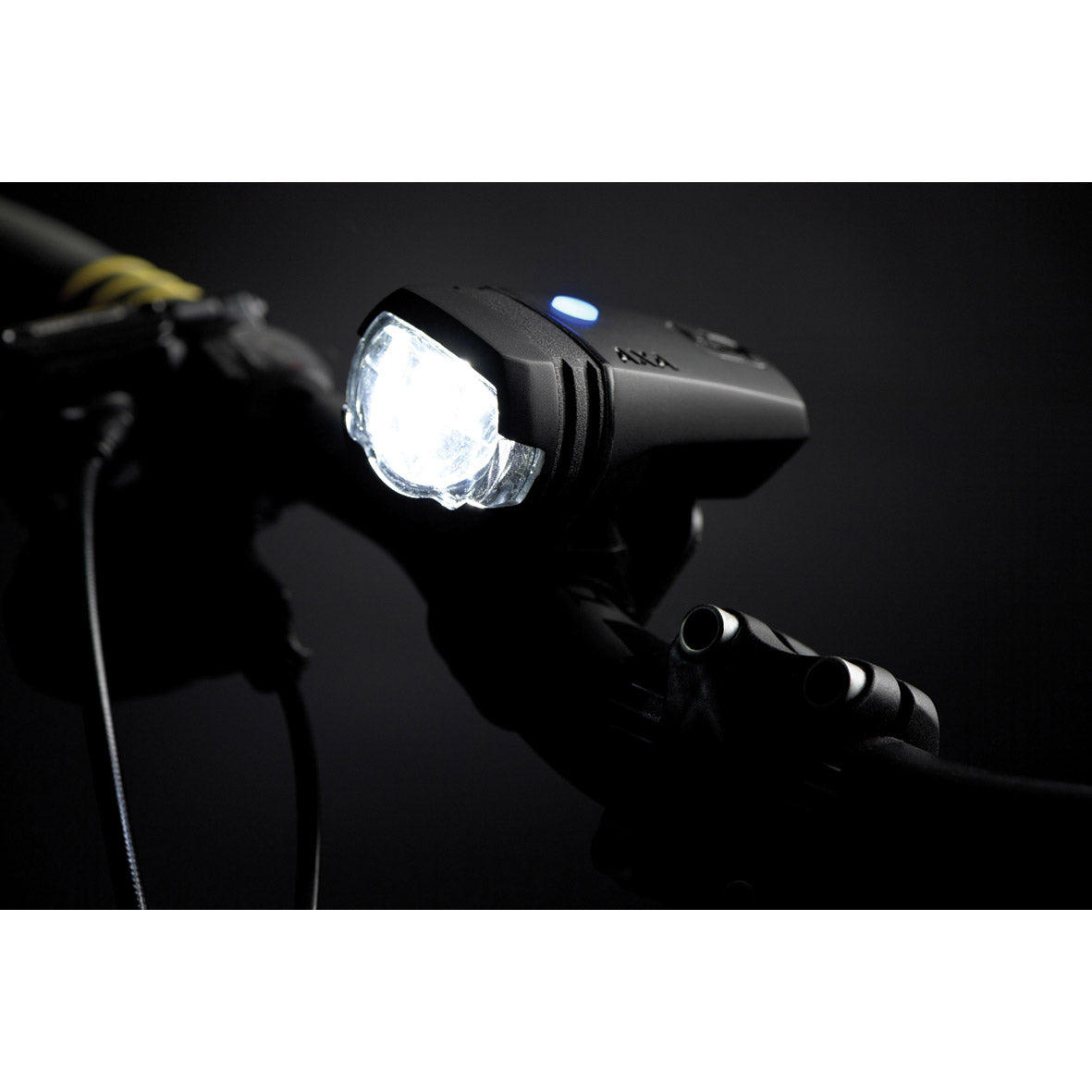 Headlight Greenline Front 40 Lux - USB rechargeable