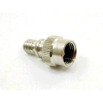 Liepkoop Nipple BMX HV Av P 10 Pump Nippel Silver (américain)