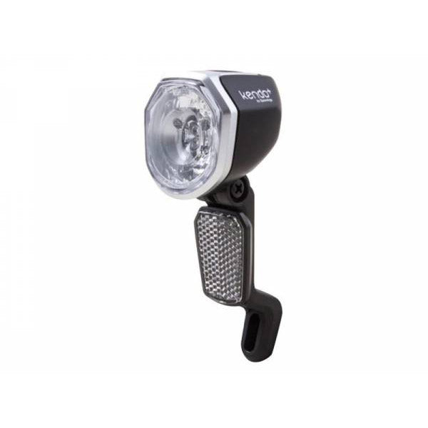 Spanninga koplamp kendo+ xe 6-36v e-bike zwart