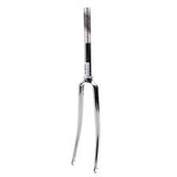 Fork Fixed 28 pouces Racing 1 pouce d'argent