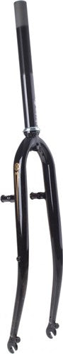 Fourche 28 pouces 1,1 8 V-frein noir