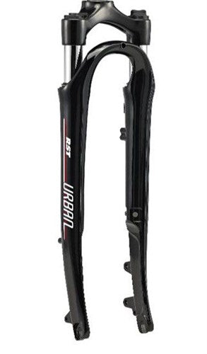 RST Spring Fork Urban T 40 28 Black Gloss (également Bike) 3860421