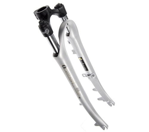 RST Spring fork Urban T40 28 Silver Gloss (also e-bike) 3860420