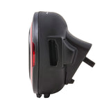 Spanninga Taillight O-Guard Black