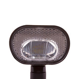 Headlight Axendo 40 Lux USB facable 65 mm noir
