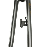 Fork 28 SP Drum Frein pueille de gris