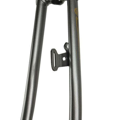 Fork 28 SP Drum Frein pueille de gris
