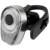 Ikzilight Headlight Round16 avec anneau LED COB, USB facable