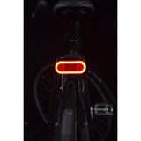 Spanninga arrière de feux arrière Halo Xer avec feu stop 6-48V 50 mm