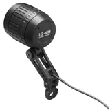 Hovedlys Busch und Müller Lumotec IQ -xm High Beam for E -Bike - 120 170 Lux - Black