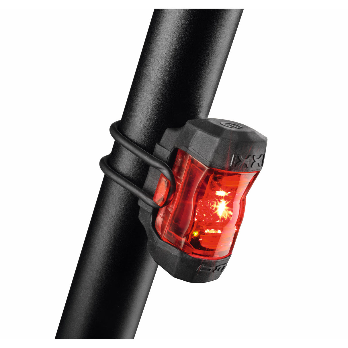 BUMM IXXI LED arrière LED USB rechargeable avec attachement