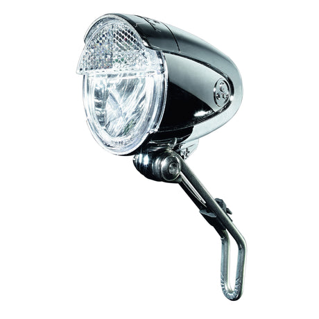 Trelock LS 583 Bike-i Retro Headlight noir