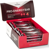 NEAPHARMA NEAPHARMA NEAPHARMA ENERGY BAR Red frugter Display med 30 barer