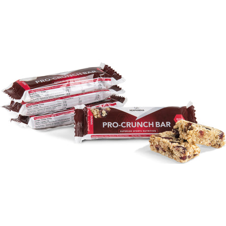 Présentoir barre crunch Neapharma (24pcs)