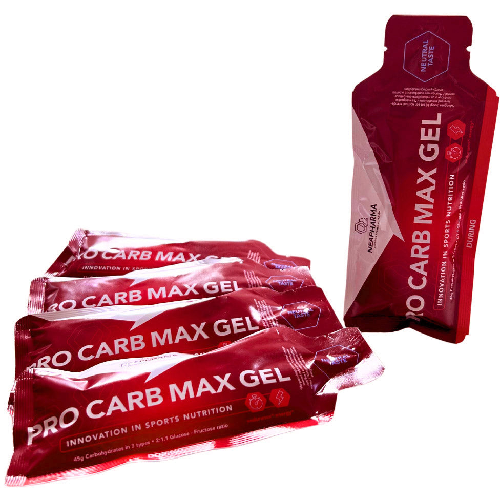 Présentoir Neapharma gel pro carb max (25pcs)