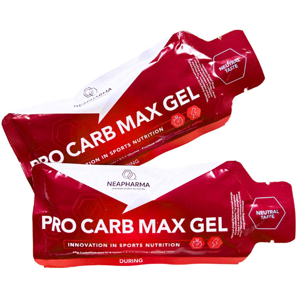 Présentoir Neapharma gel pro carb max (25pcs)