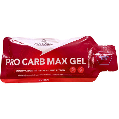 Présentoir Neapharma gel pro carb max (25pcs)