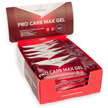 Présentoir Neapharma gel pro carb max (25pcs)