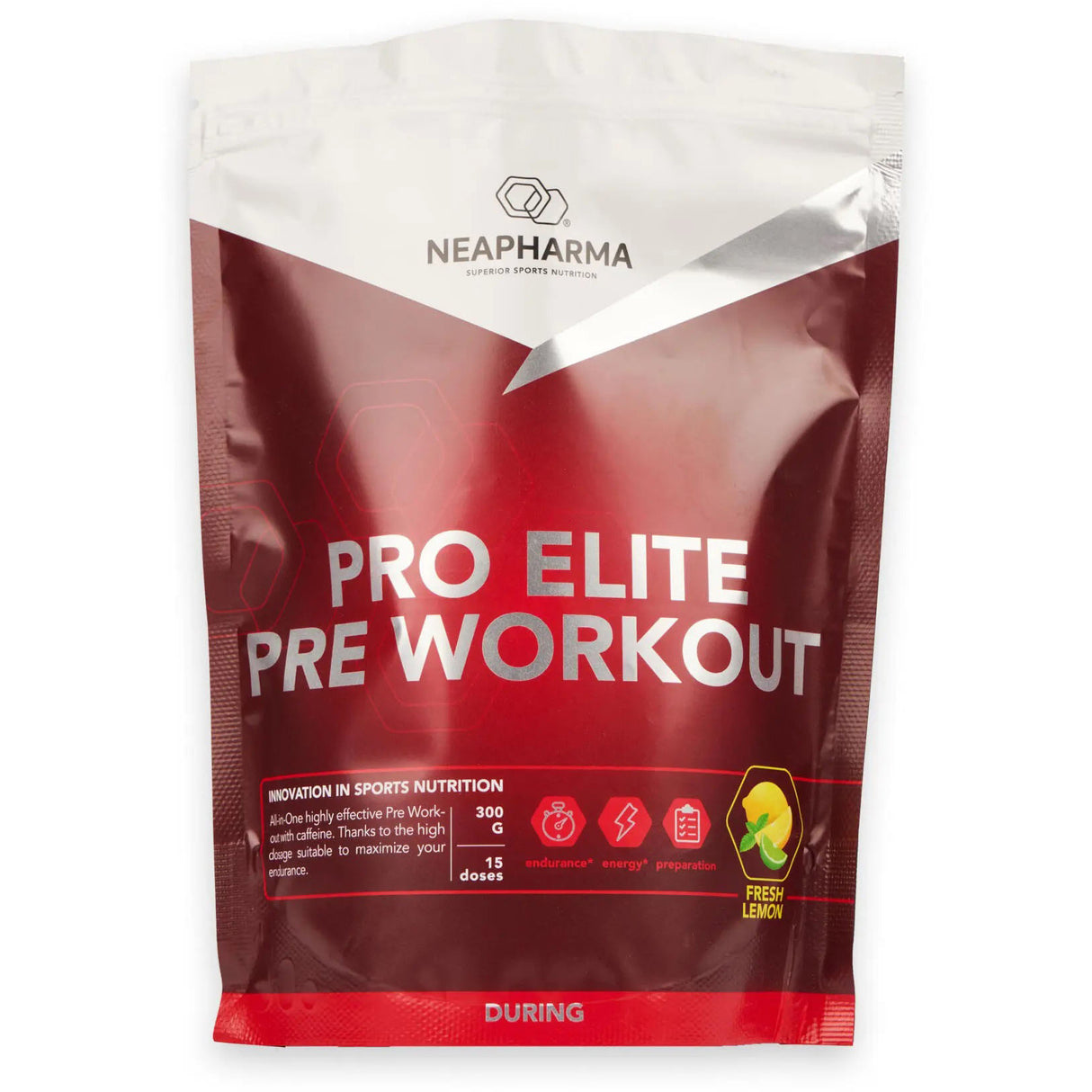 Sac de pré-entraînement Neapharma pro Elite