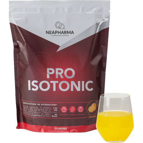 Neapharma poudre isotonique pro isotonique tropical sachet 1,5kg