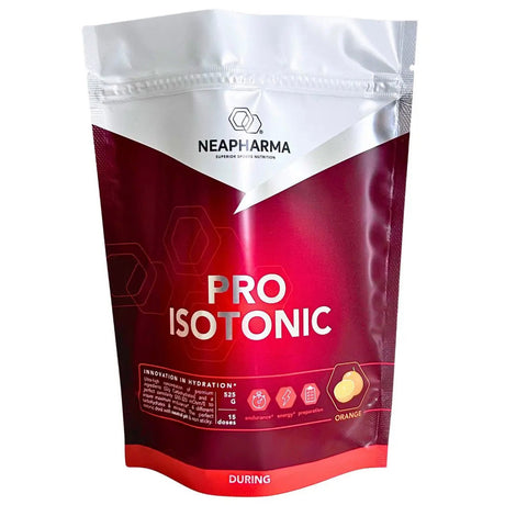 Neapharma poudre isotonique pro isotonique orange sachet 525g
