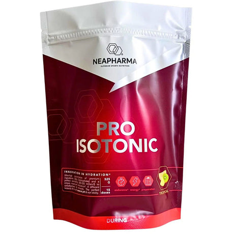 Neapharma poudre isotonique pro isotonique tropicale sachet 525g