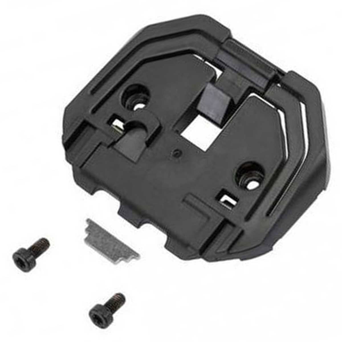 Axa bosch plaque de montage tube d'alimentation batterie horizontale bes2