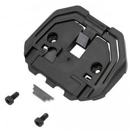 Axa bosch plaque de montage tube d'alimentation batterie horizontale bes2