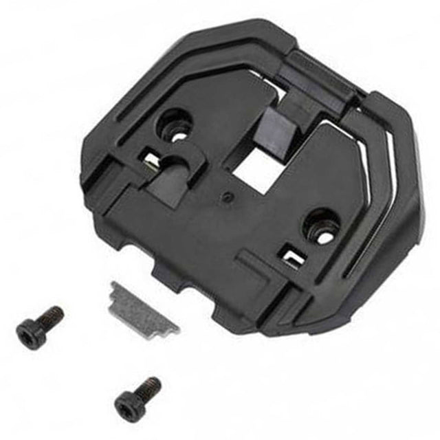 Axa bosch plaque de montage tube d'alimentation batterie horizontale bes2