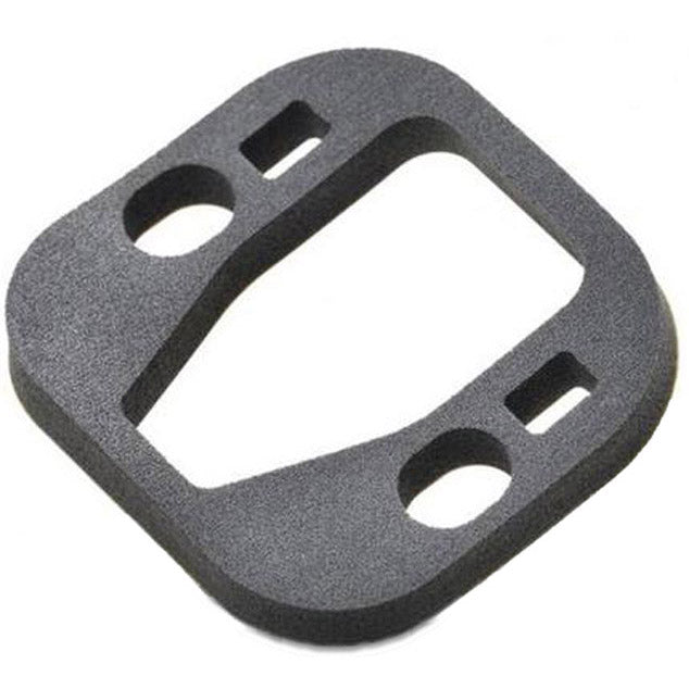 Axa ebp feuille d'amortissement bosch pt kit de montage noir