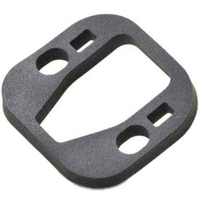 Axa ebp feuille d'amortissement bosch pt kit de montage noir