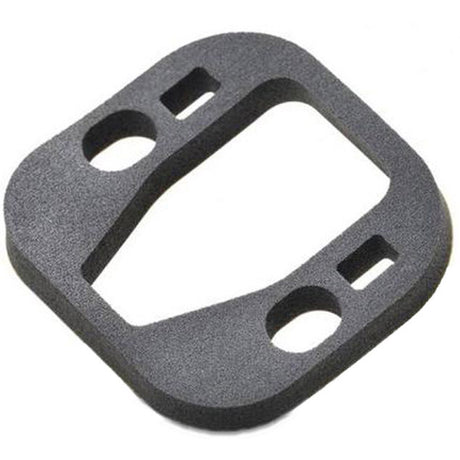 Axa ebp feuille d'amortissement bosch pt kit de montage noir