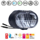 Supernova SUPERNOVA M99 Mini 45 Koplamp voor e-bike, E1