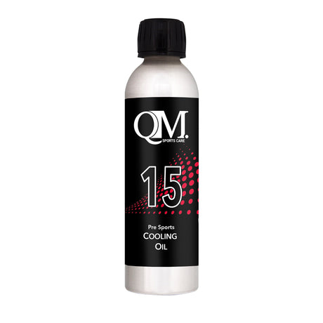 QM Sports Care QM Sportscare 15 Bouteille d'huile de refroidissement 200ml