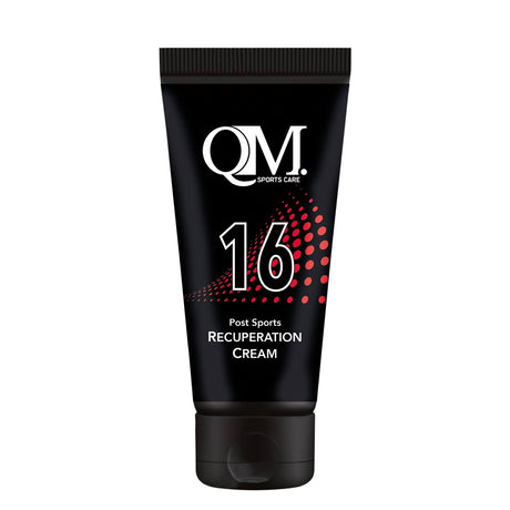 QM Sports Care QM Sportscare 16 Crème de récupération de tube 150 ml