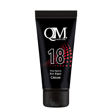 QM Sports Care QM Sportscare 18 Tube Ajustement Pieds 150 ml