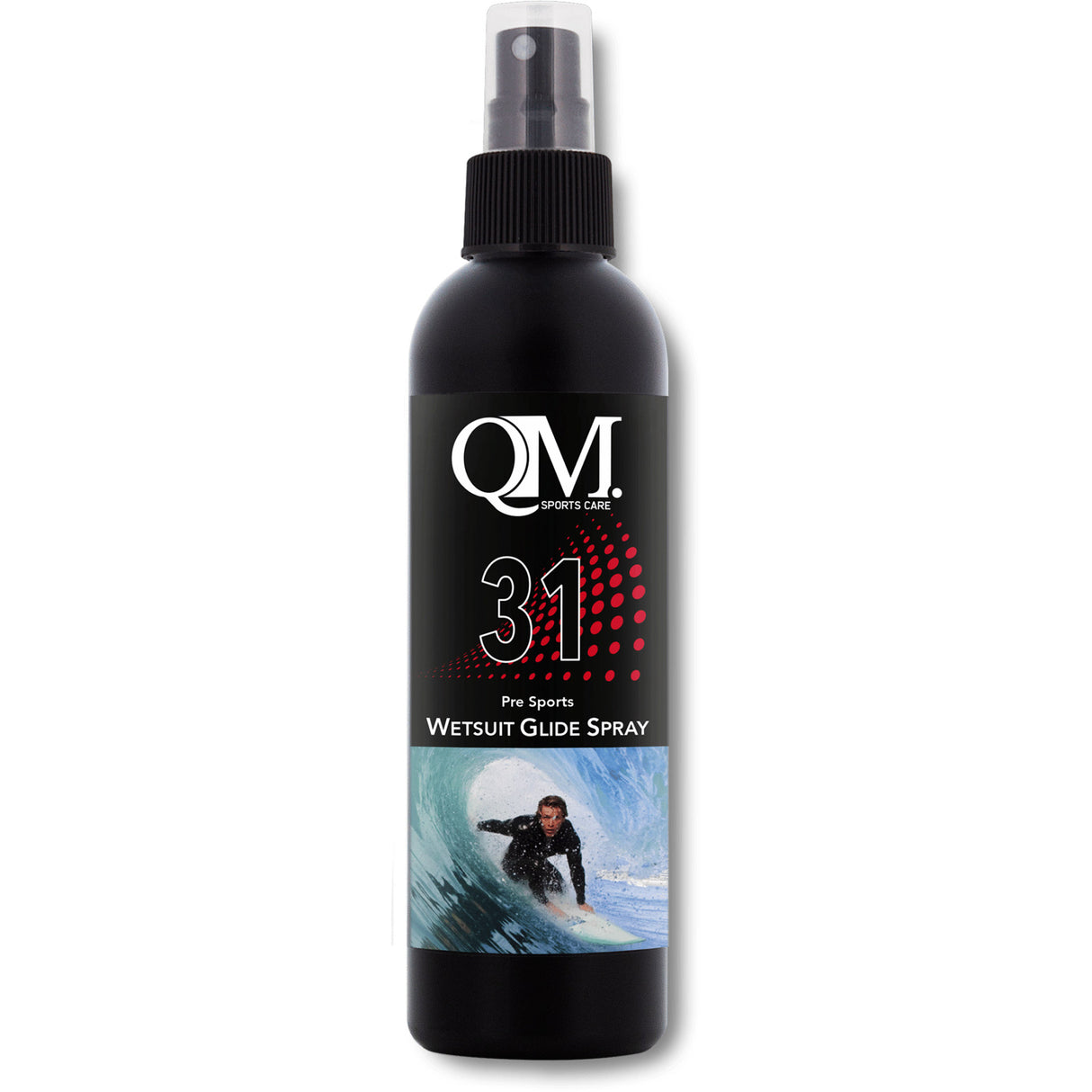 QM Sports Care 31 Spray de glissade de combinaison 200ml